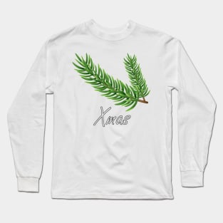 Christmas tree Long Sleeve T-Shirt